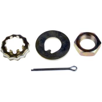 1997 Dodge B3500 Spindle Lock Nut Kit Front Dorman 04990 image 1 of 2