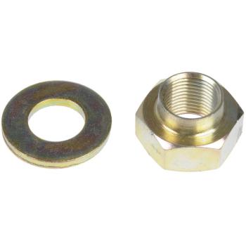 1997 Geo Metro Spindle Lock Nut Kit Front Dorman 05102 image 1 of 2
