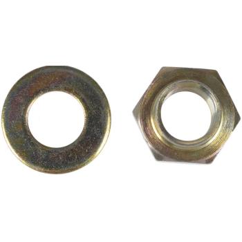 1997 Geo Metro Spindle Lock Nut Kit Front Dorman 05102 image 2 of 2