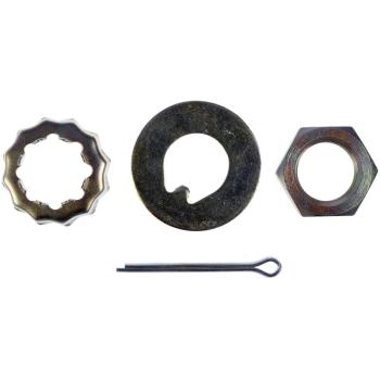 1997 Dodge B3500 Spindle Lock Nut Kit Front Dorman 05190 image 3 of 3