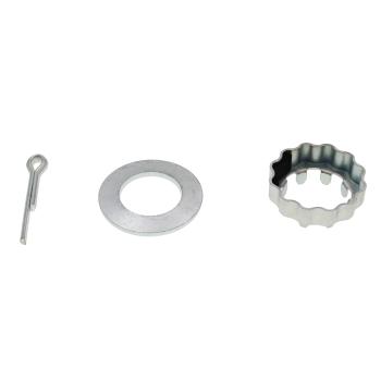 2018 Nissan GT-R Spindle Lock Nut Kit Rear Dorman 05314 image 2 of 4
