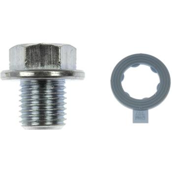 2009 Mazda 3 Engine Oil Drain Plug Dorman 090033.1 image 1 of 1