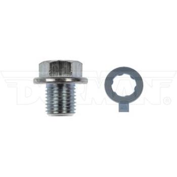 2009 Mazda 3 Engine Oil Drain Plug Dorman 090033CD image 1 of 1