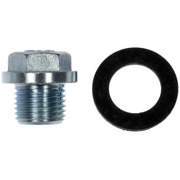 1986 Jaguar Vanden Plas Engine Oil Drain Plug Dorman 090054CD image 3 of 4