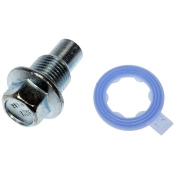 2001 Ford E-350 Econoline Club Wagon Engine Oil Drain Plug Dorman 090076CD image 2 of 4