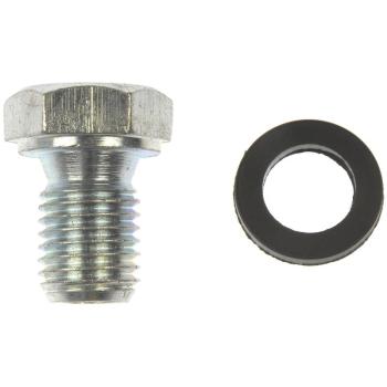 2004 BMW X5 Engine Oil Drain Plug Dorman 090088.1 image 1 of 1