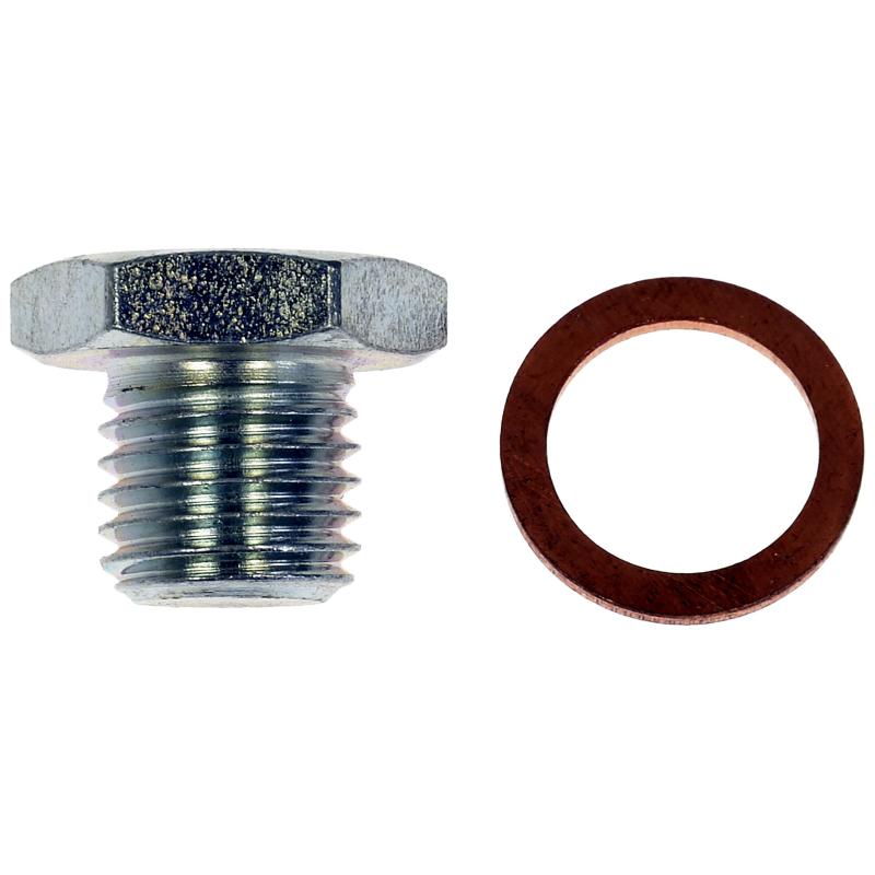 Dorman 090202CD Engine Oil Drain Plug product image 1 of 4