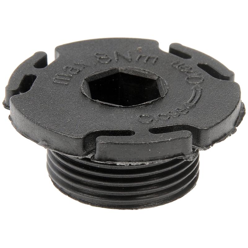 Dorman 090214 Engine Oil Drain Plug product image 5 of 6