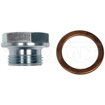 1995 White/GMC ACL Engine Oil Drain Plug Dorman 0905010CD image 2 of 4