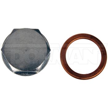 1995 White/GMC ACL Engine Oil Drain Plug Dorman 0905010CD image 4 of 4