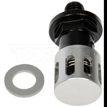 2001 Saturn L100 Engine Oil Drain Plug Dorman 092018 image 2 of 4