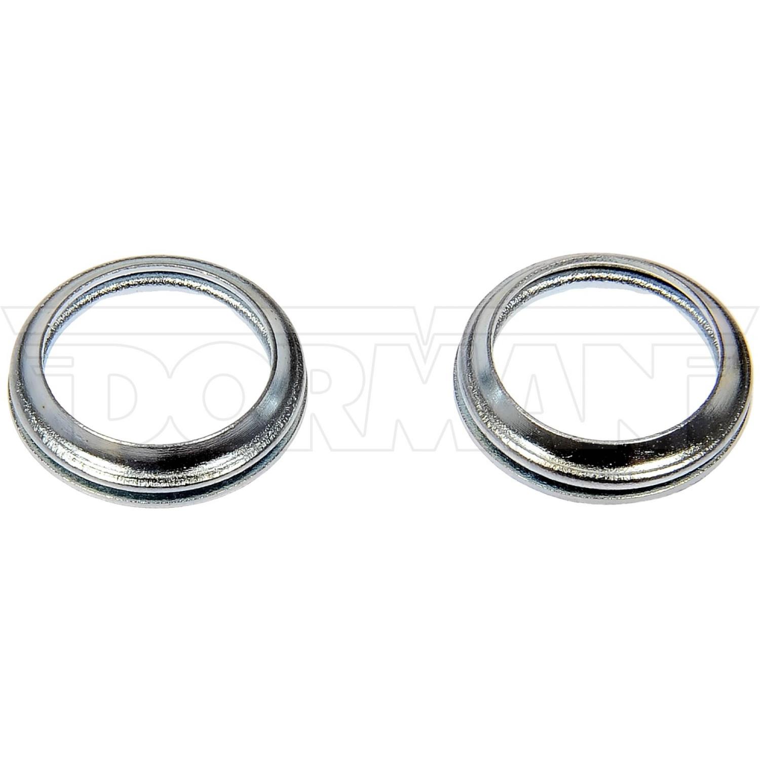 Dorman 095140CD Auto Trans Drain Plug Gasket product image 1 of 4