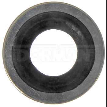 1984 Ford Ranger Engine Oil Drain Plug Gasket Dorman 097025.1 image 1 of 4