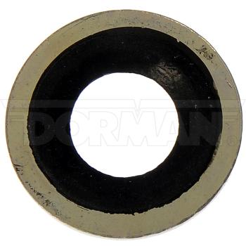 1984 Ford Ranger Engine Oil Drain Plug Gasket Dorman 097025.1 image 4 of 4