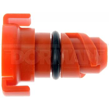 2019 Ford Fusion Engine Oil Drain Plug Dorman 097826.1 image 4 of 4