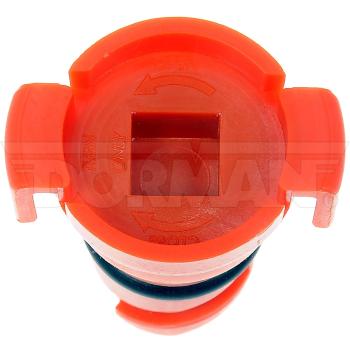 2019 Ford Fusion Engine Oil Drain Plug Dorman 097826CD image 3 of 4