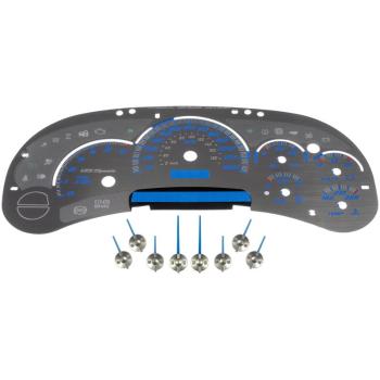 2004 GMC Sierra 2500 Instrument Cluster Upgrade Kit Dorman 100100F image 1 of 1