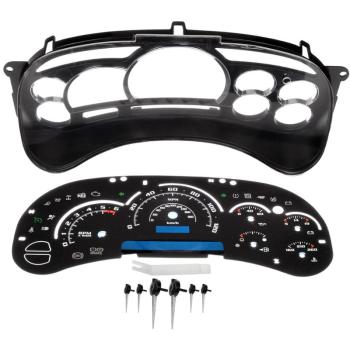 2004 GMC Sierra 2500 Instrument Cluster Upgrade Kit Dorman 100102B image 1 of 1