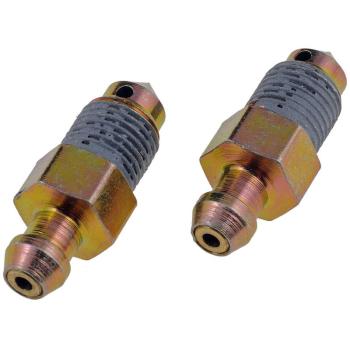 1995 Geo Tracker Brake Bleeder Screw Front Dorman 12706 image 1 of 3