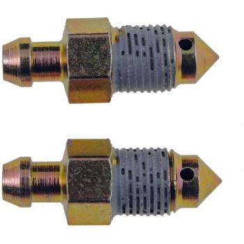 1995 Geo Tracker Brake Bleeder Screw Front Dorman 12706 image 2 of 3