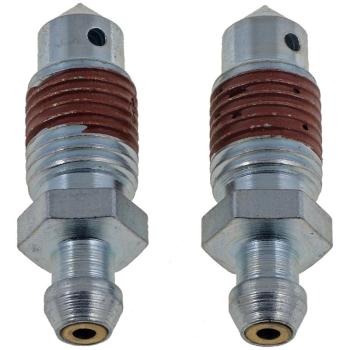 1997 Ford Ranger Brake Bleeder Screw Front Dorman 12707 image 3 of 3