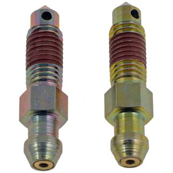 1998 Mercury Mystique Brake Bleeder Screw Rear Dorman 12708 image 2 of 3