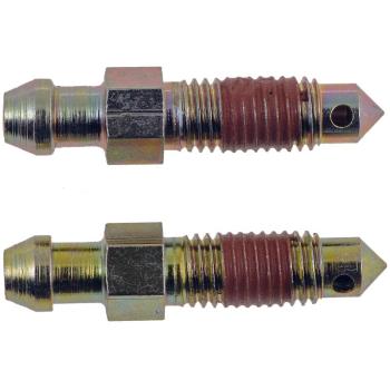 1998 Mercury Mystique Brake Bleeder Screw Rear Dorman 12708 image 3 of 3