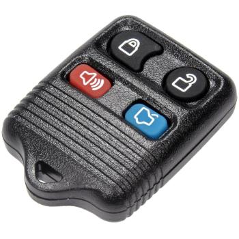 1999 Mercury Cougar Keyless Remote Case