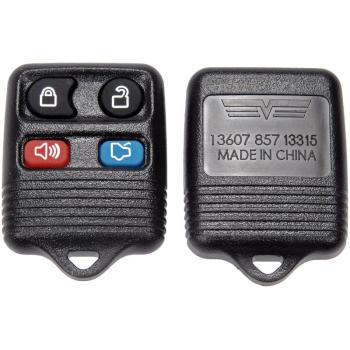 2014 Ford Taurus Keyless Remote Case Dorman 13607 image 3 of 3