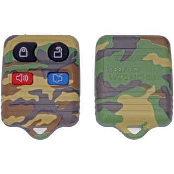 2014 Ford Taurus Keyless Remote Case Dorman 13607GNC image 1 of 3