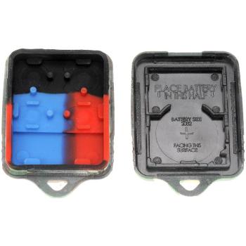 2014 Ford Taurus Keyless Remote Case Dorman 13607GNC image 2 of 3