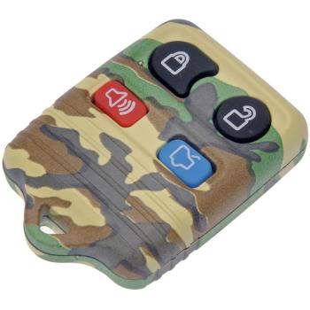 2014 Ford Taurus Keyless Remote Case Dorman 13607GNC image 3 of 3