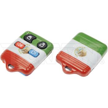 2014 Ford Taurus Keyless Remote Case Dorman 13607MX image 4 of 4