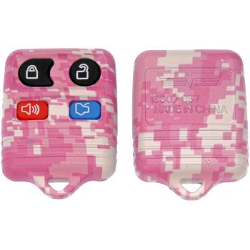 2014 Ford Taurus Keyless Remote Case Dorman 13607PKC image 3 of 3