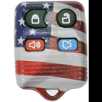 2014 Ford Taurus Keyless Remote Case Dorman 13607US image 2 of 4