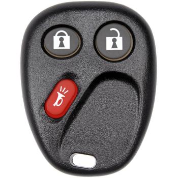 2003 GMC Envoy Keyless Remote Case