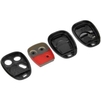 2003 GMC Envoy Keyless Remote Case Dorman 13618 image 3 of 3