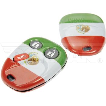 2003 GMC Envoy Keyless Remote Case Dorman 13618MX image 1 of 4