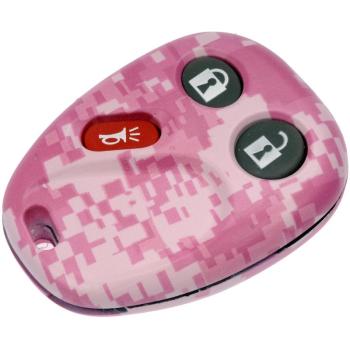 2003 GMC Envoy Keyless Remote Case Dorman 13618PKC image 3 of 3