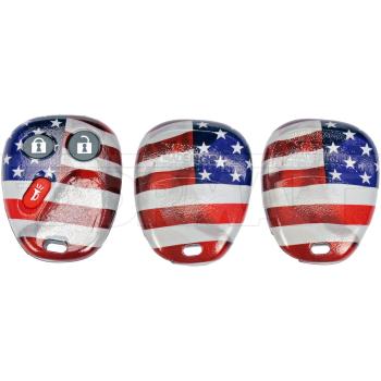 2003 GMC Envoy Keyless Remote Case Dorman 13618US image 1 of 4