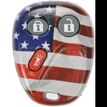 2003 GMC Envoy Keyless Remote Case Dorman 13618US image 2 of 4