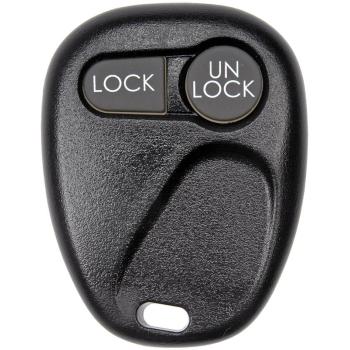 2000 Pontiac Firebird Keyless Remote Case