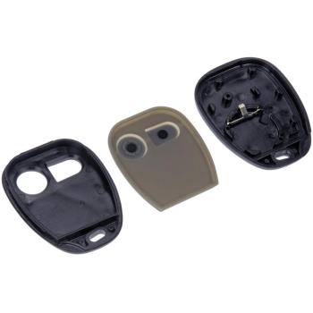 2000 Pontiac Firebird Keyless Remote Case Dorman 13623 image 3 of 3