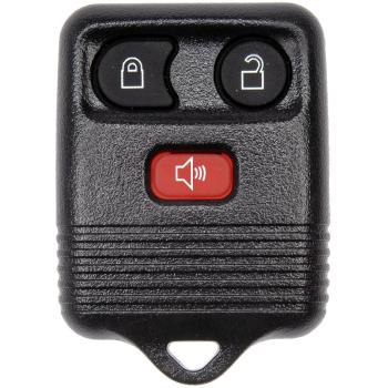 2010 Ford E-250 Keyless Remote Case
