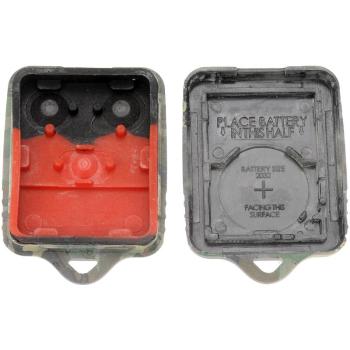 2010 Ford E-250 Keyless Remote Case Dorman 13625GNC image 2 of 3