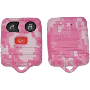 2010 Ford E-250 Keyless Remote Case Dorman 13625PKC image 2 of 3