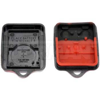 2010 Ford E-250 Keyless Remote Case Dorman 13625US image 3 of 3