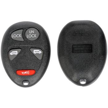2005 Pontiac Montana Keyless Remote Case Dorman 13640 image 3 of 3