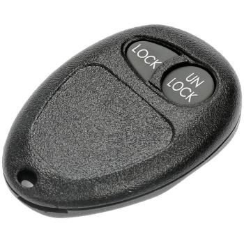 2005 Pontiac Montana Keyless Remote Case Dorman 13642 image 2 of 3