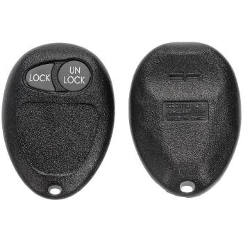2005 Pontiac Montana Keyless Remote Case Dorman 13642 image 3 of 3